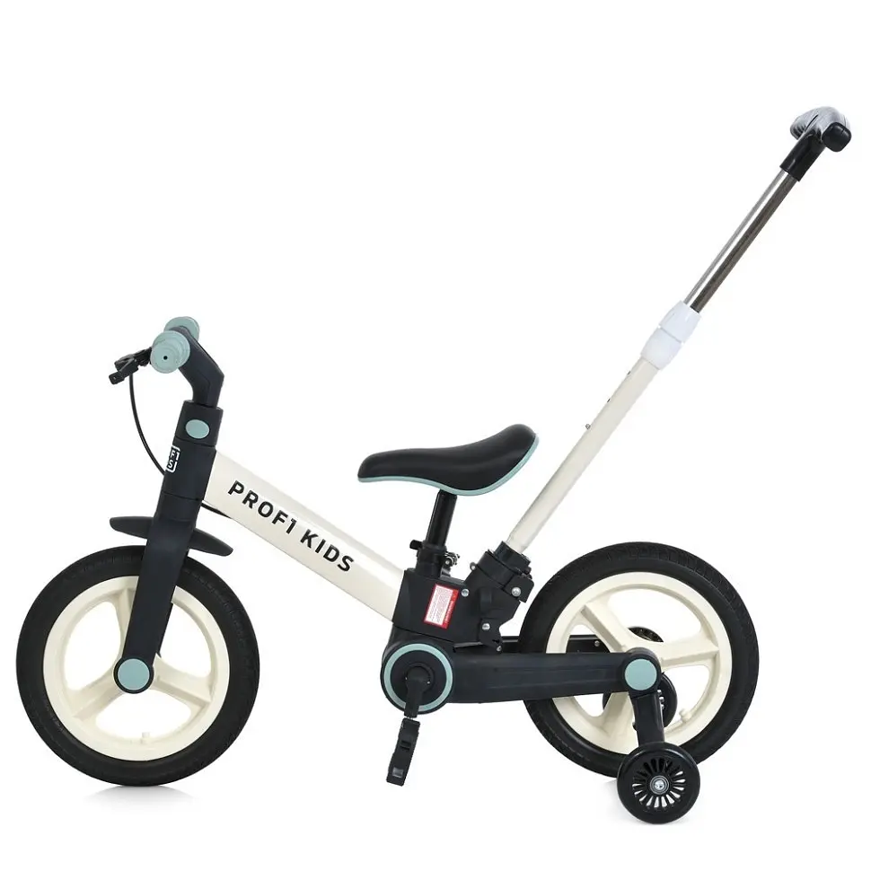 Велосипед-трансформер Kids MB 1021-2 колеса 12 дюймів - фото 2