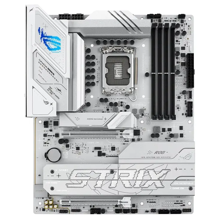 Материнская плата ROG STRIX B860-A GAMING WIFI s1851 B860 4xDDR5 M.2 DP HDMI USB Type-C Wi-Fi B Asus teh0019106 - фото 2