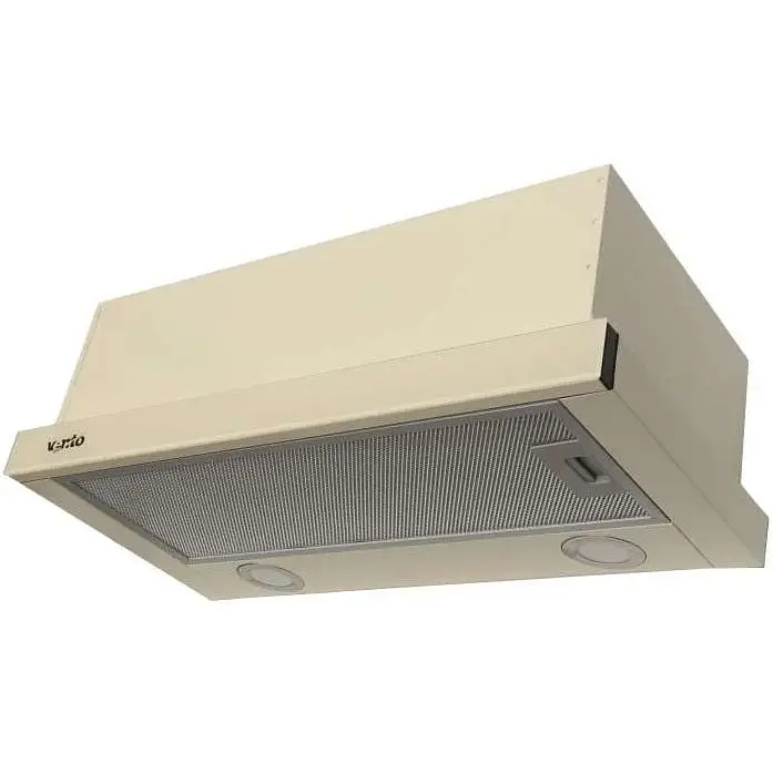 Вытяжка Ventolux Garda 60 IVG (900) LED - фото 2