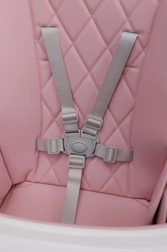 Стілець для годування дитини VELANO Nexi, pink - фото 6