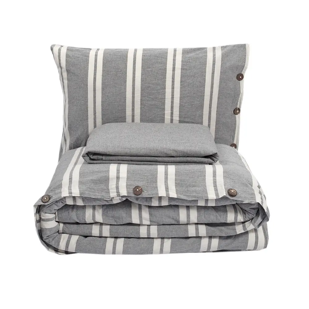 Постельное белье Lotus Home Washed cotton - Kanden семейный - фото 2