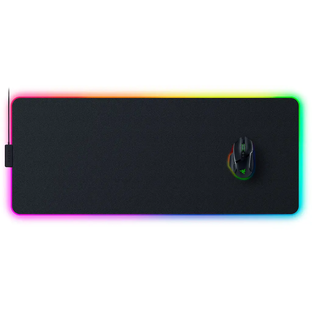 Килимок для мишки Razer Strider Chroma Black (RZ02-04490100-R3M1) - фото 2