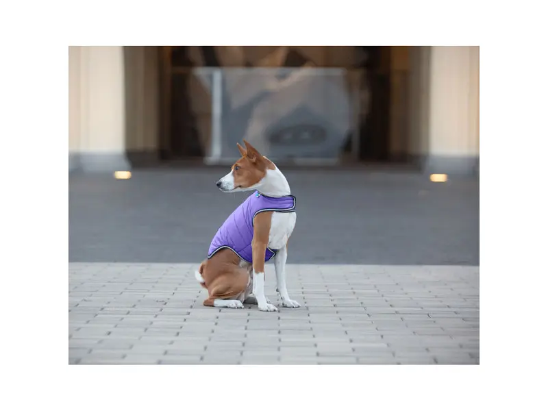 Курточка для животных Airy Vest S фиолетовая (15429) - фото 5