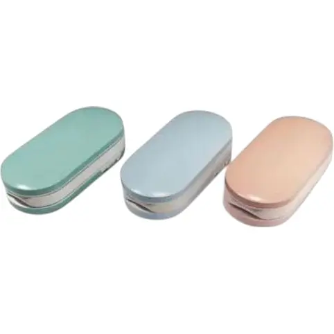 Лампа портативная аккумуляторная Tiross TS2230 2.5 Вт 190 лм сенсорное управление 1500 мАч Зеленая - фото 5