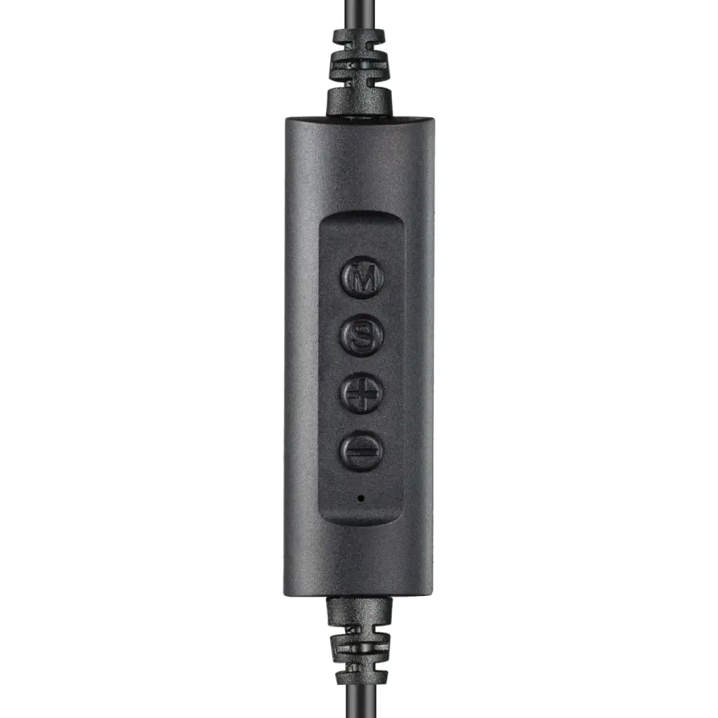 Гарнітура Sandberg USB Office Headset Black (326-12) - фото 3