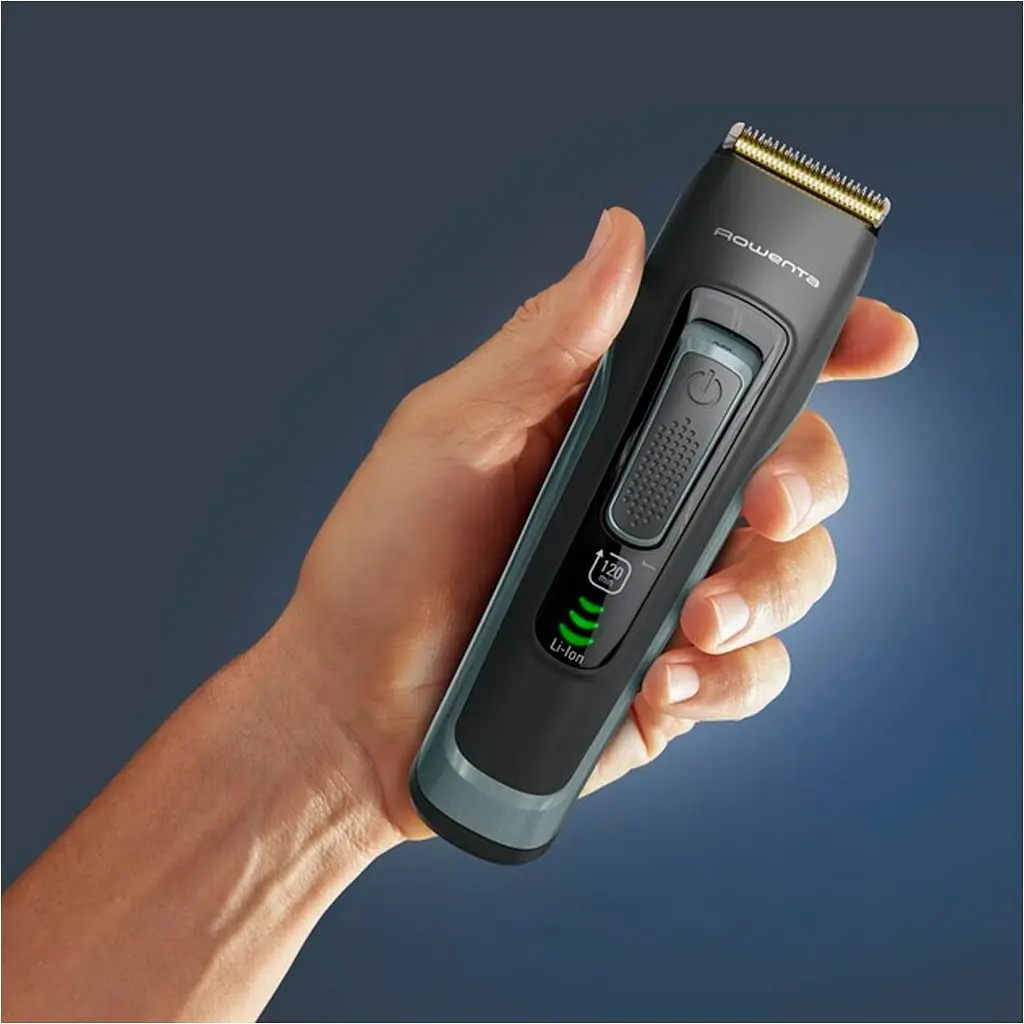 Машинка для стрижки Rowenta Advancer TN5224E0 [126992] - фото 6