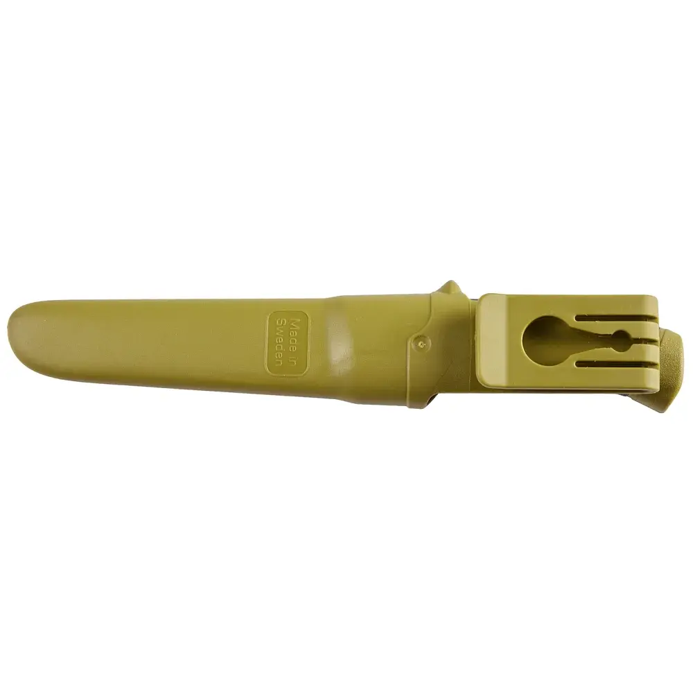 Ніж Morakniv Companion S Olive Green - фото 4