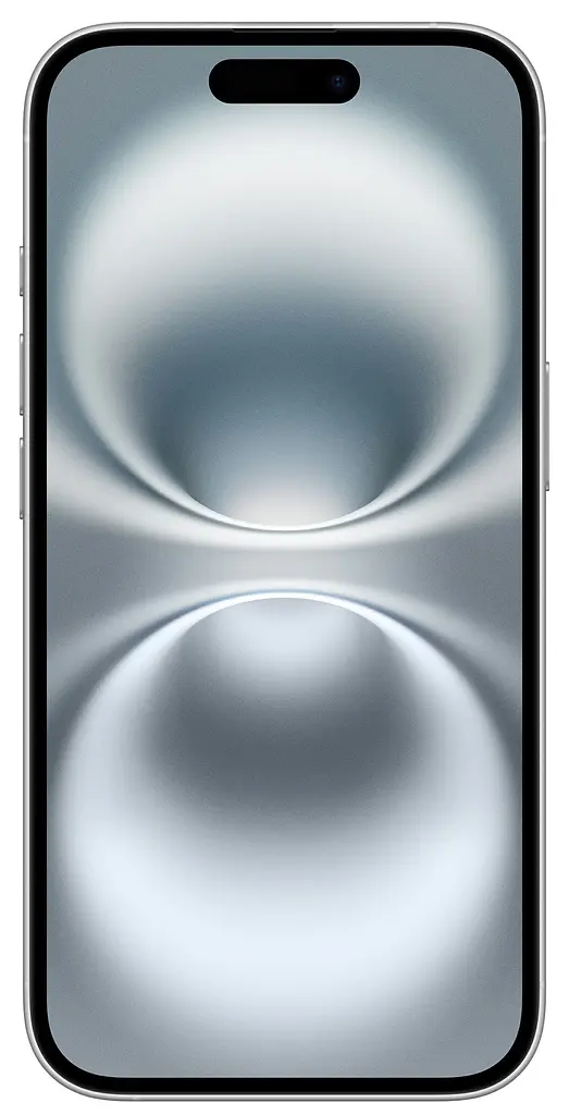 Смартфон Apple iPhone 16 128GB White NEW - фото 2