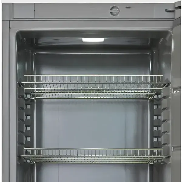 Холодильна камера Snaige 145x60х65 270 л 1дв. A++ ST нерж - фото 3