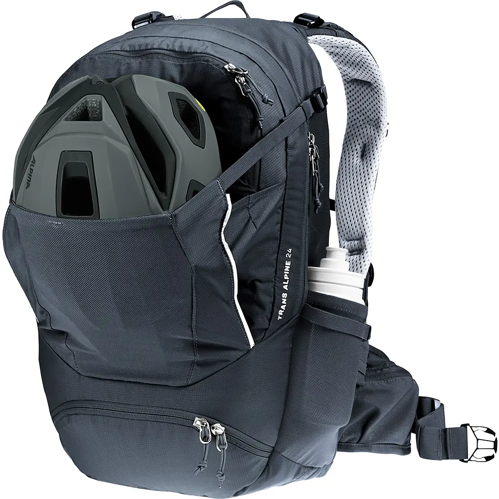 Рюкзак Deuter Trans Alpine 24 Black (1052-3200124 7000) - фото 8