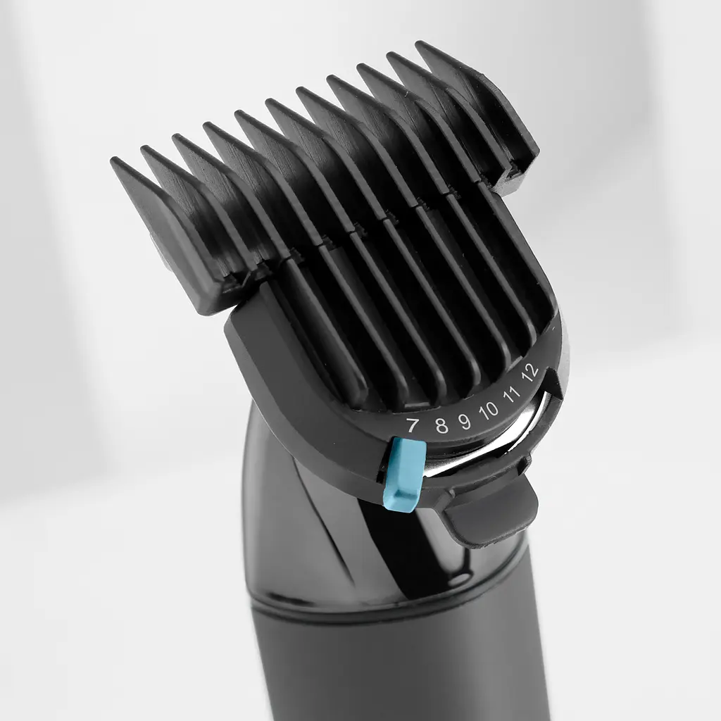 Триммер для стрижки бороды Babyliss черный (T991E) - фото 7