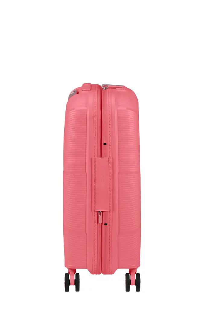 Валіза American Tourister STARVIBE SUN KISSED CORAL 55x40x20(23) 55 См MD5*00002 - фото 12