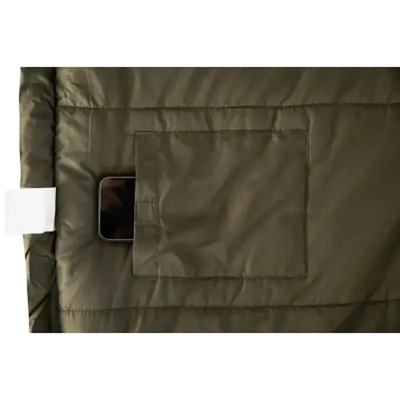 Спальний мішок Tramp Shypit 500XL Left Olive (UTRS-062L-L) - фото 6