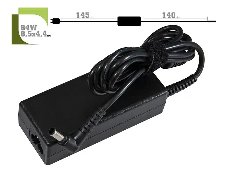 Блок живлення для ноутбука 1stCharger Sony 16V 64W 4A 6.5х4.4мм (AC1STSO64WA1)