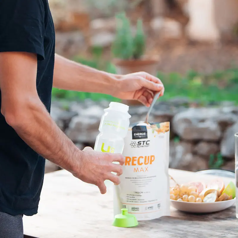 Рекуп Макс STC Nutrition 525 г - фото 3