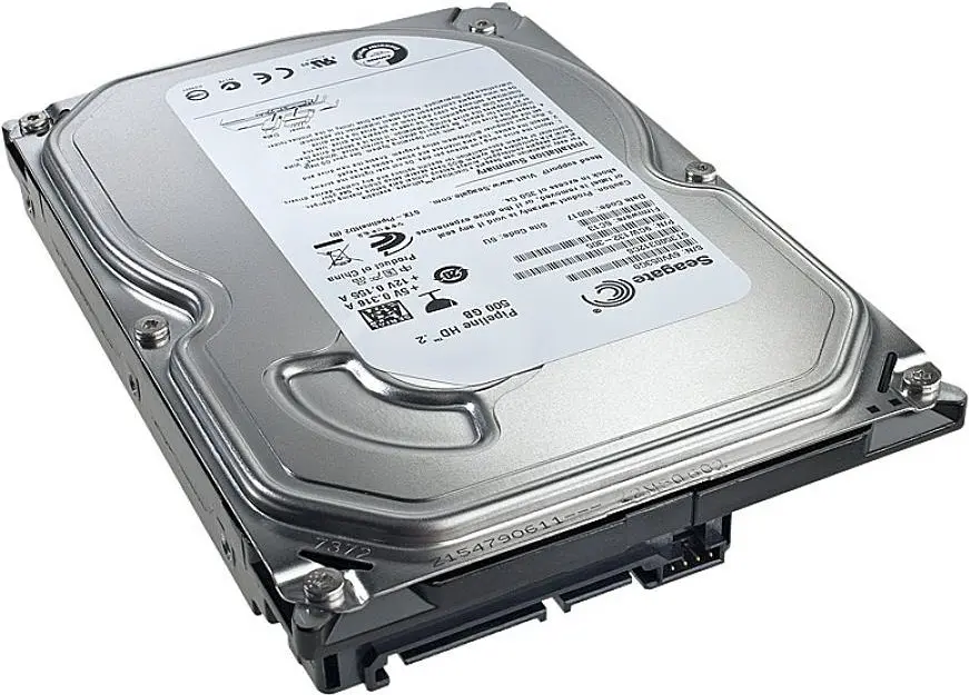 Жесткий диск 3.5" 500GB Seagate Video 3.5 Pipeline HD 5900 rpm 8MB SATAII (ST3500312CS) Refurbished - фото 2