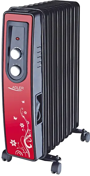 Олійний радіатор Adler AD 7801 (7секцій)