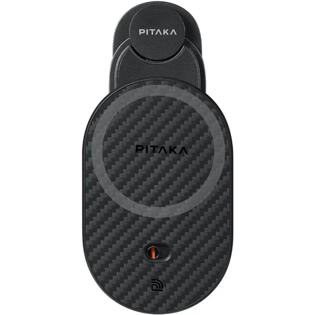 Автодержатель Pitaka MagEZ Car Mount Pro 2 Car Vent Black (CM2302T) - фото 2