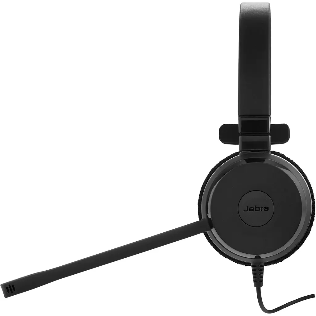 Комп'ютерна гарнітура Jabra Evolve 20 MS Stereo (4999-823-109) [113835] - фото 3