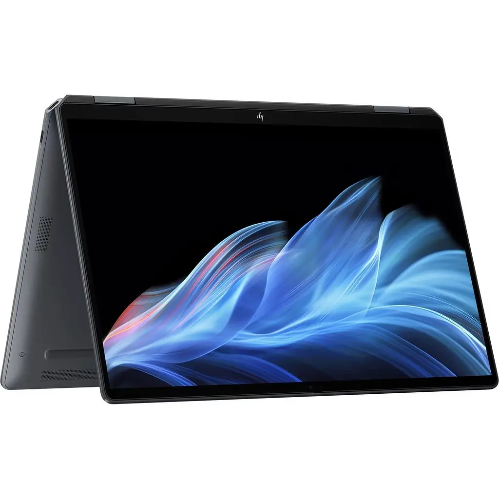 Ноутбук HP 14 OmniBook Ultra Flip 14-fh0011ua 2.8K OLED/U5-226V/16GB/512SSD/Intel Arc/W11/Gray (B9PE0EA) - фото 4