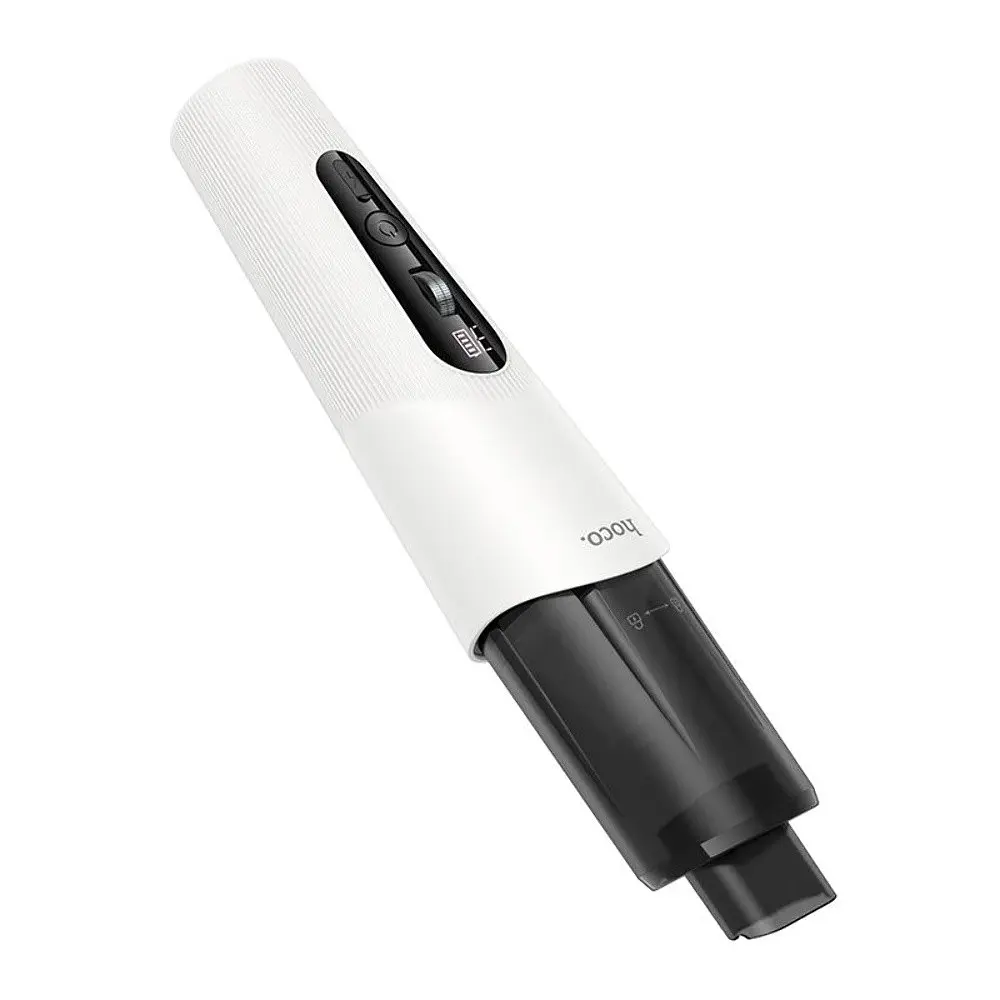 Автомобільний пилосос Hoco ZP16 білий - фото 3