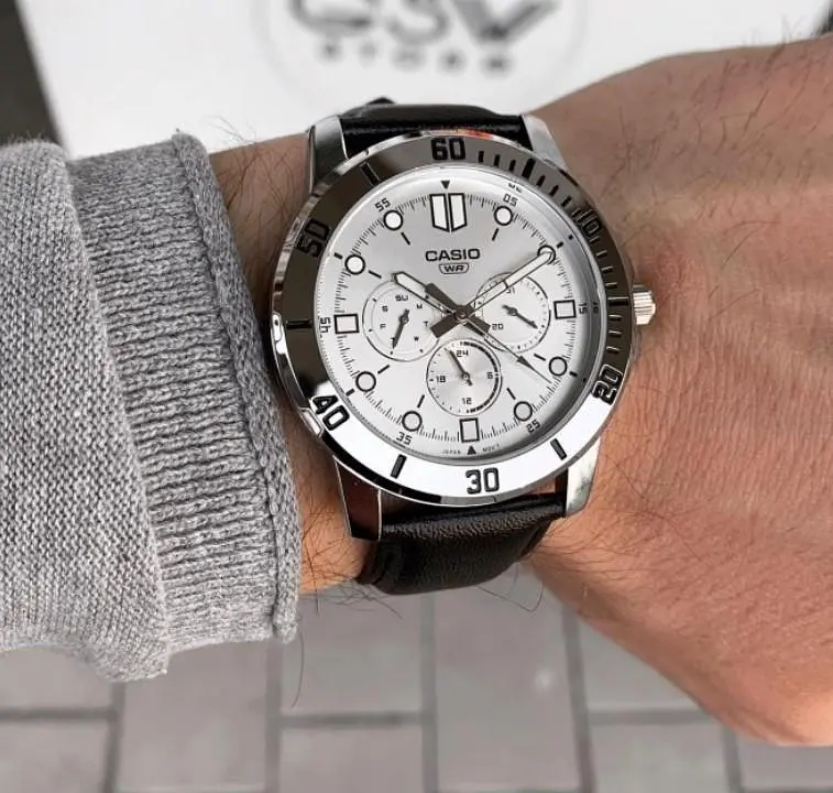 Годинник Casio MTP-VD300L-7E - фото 4