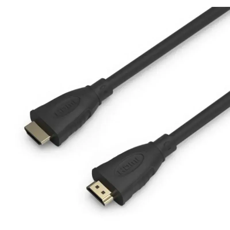 Кабель мультимедійний HDMI M to HDMI M 2.0m V2.1 8K60Hz HP (HP_DHC-HD02-02M) - фото 3
