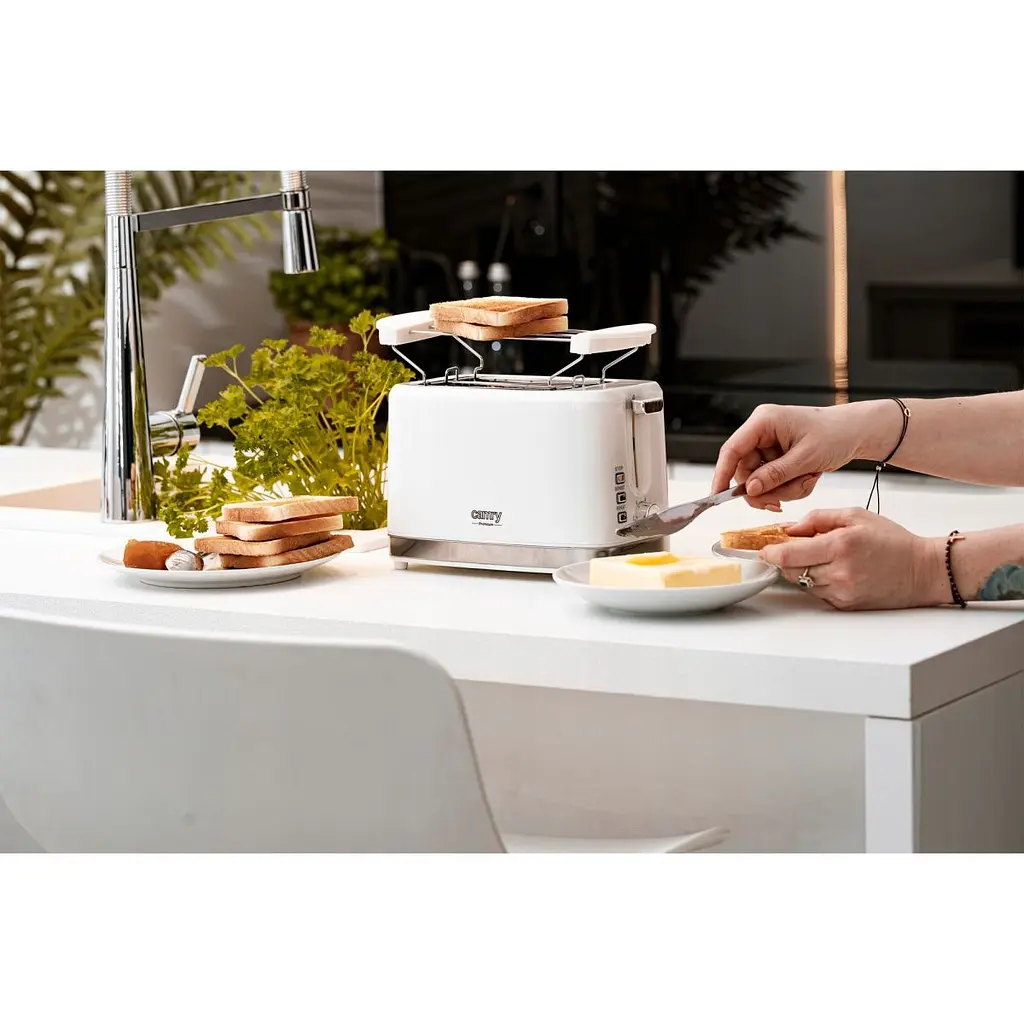 Тостер Camry CR 3219 [132674] - фото 8