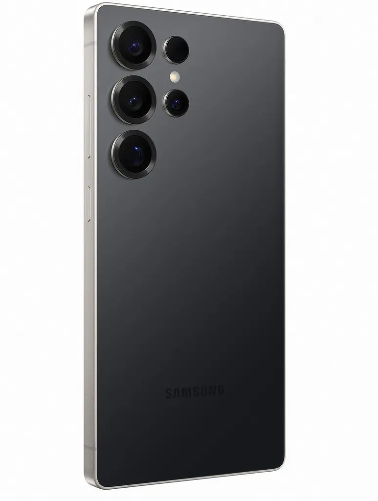 Смартфон Samsung Galaxy S25 Ultra 12/256GB Titanium Чорний (SM-S938BZKDEUC) - фото 9