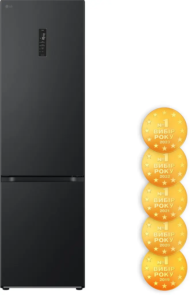 Холодильник LG GC-B509FTZW - фото 3