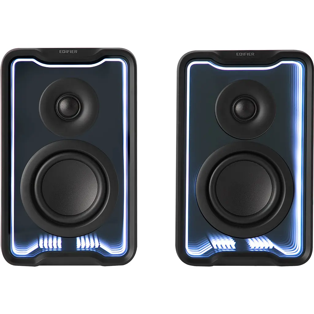 Акустична система Edifier QR30 2.0, 30W Bluetooth Black (QR30Black) - фото 3