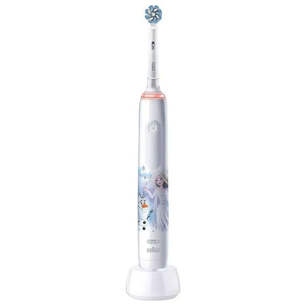 Електрична зубна щітка Oral-B Junior Frozen D505.513.Z3K 3772 [97203] - фото 3