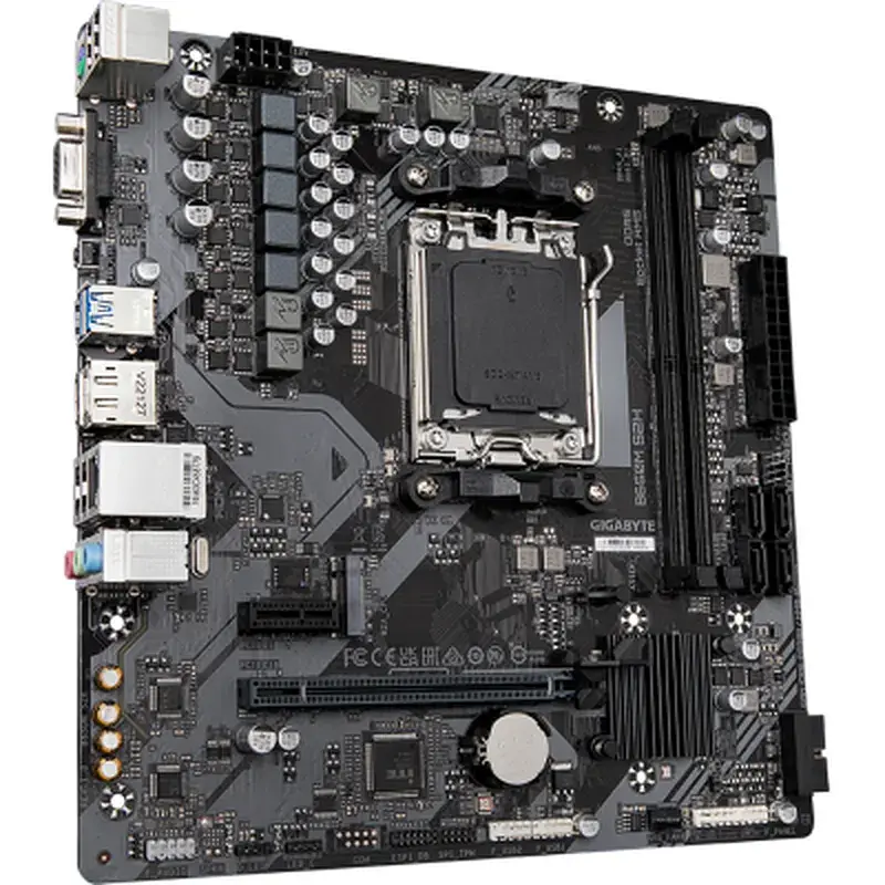 Материнська плата GIGABYTE B650M S2 (B650M S2H) - фото 3