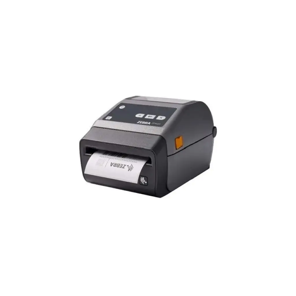 Принтер етикеток Zebra ZD620D USB, Ethernet, Bluetooth, RS232, Cutter (ZD62042-D2EF00EZ) - фото 4