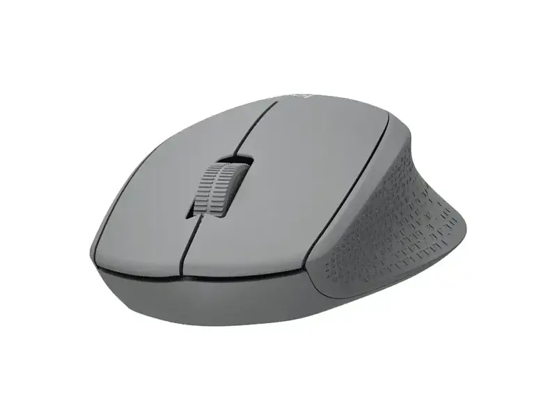 Миша Logitech M331 Silent Plus Grey (910-004919) - фото 4