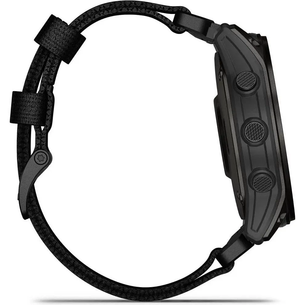 Смарт-годинник Garmin Tactix 7 AMOLED Edition with Nylon Band [010-02931-00/01/14] [111191] - фото 4