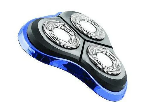 Бритва Esperanza EBG002B Razor blue - фото 4