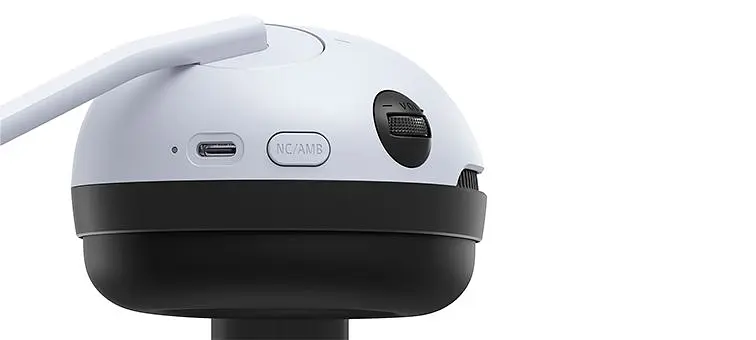 Навушники Sony INZONE H9 Over-ear ANC Wireless Gaming Headset (WHG900NW.CE7) - фото 10