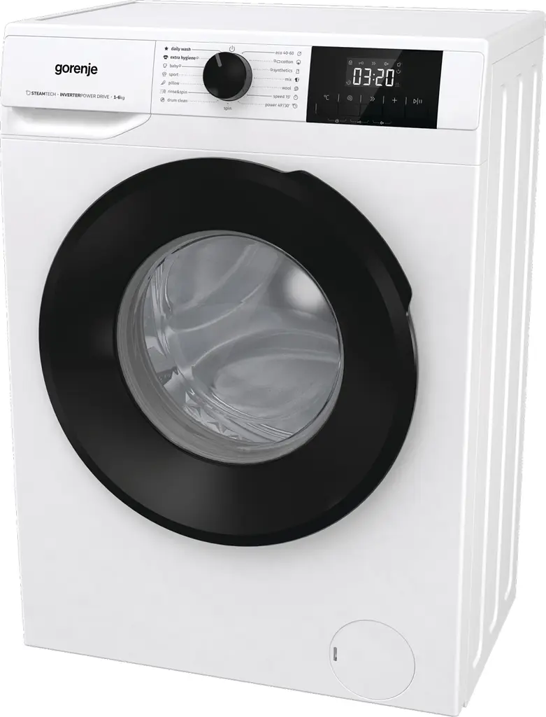 Стиральная машина Gorenje W3NGPI61SBS - фото 6