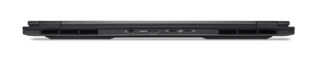 Ноутбук Acer Nitro 16S AN16S-61 16" WUXGA IPS AMD R7-350 32GB F1TB NVD5060-8 Lin чорний - фото 8