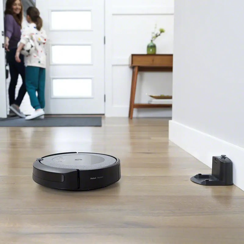 Робот-пилосос iRobot Roomba i3+ [62245] - фото 5