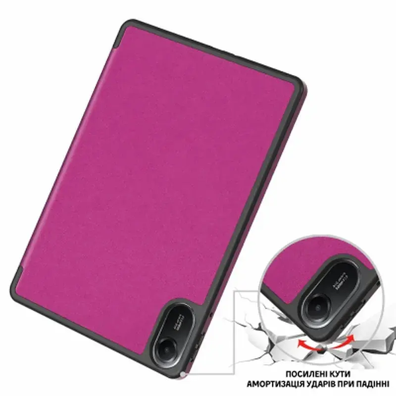 Чохол до планшета BeCover Flexible TPU Mate Xiaomi Redmi Pad 2 11.0" Purple (715600) - фото 4