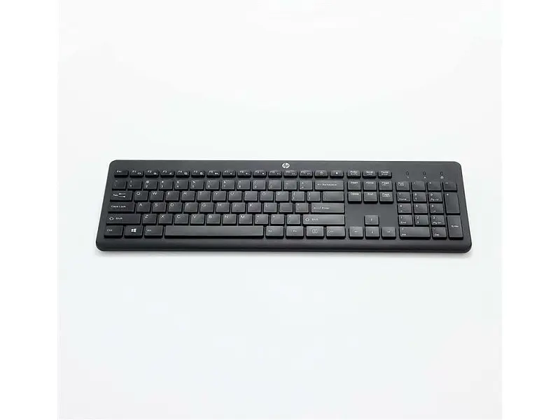 Клавіатура HP 230 WL Black (3L1E7AA) - фото 3