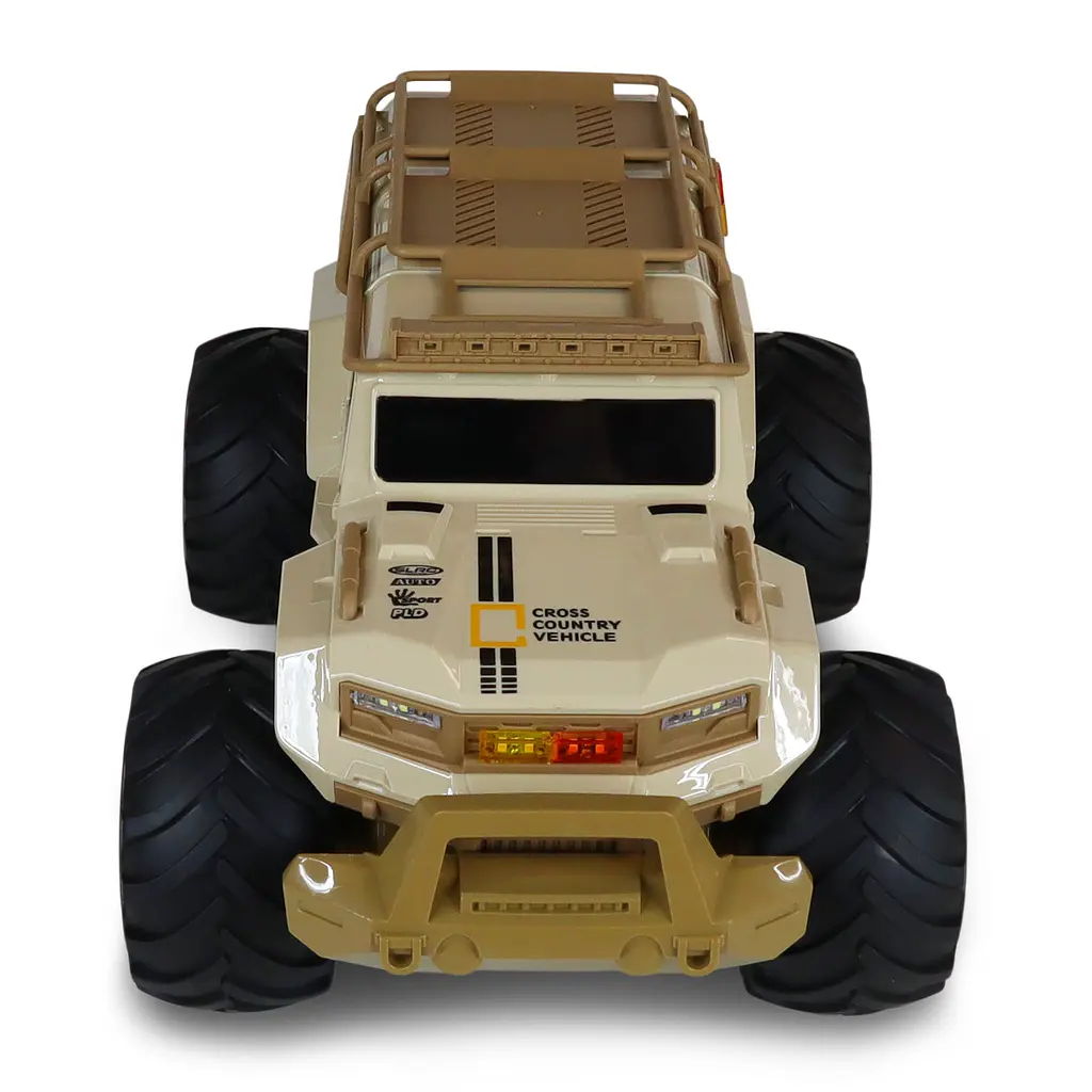 Автомобіль на радіокеруванні KS Drive Amphibious 4WD (SL-8018ARH) - фото 8