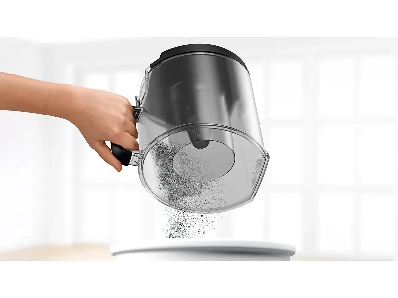 Пилосос Bosch BGS41POW2 - фото 4
