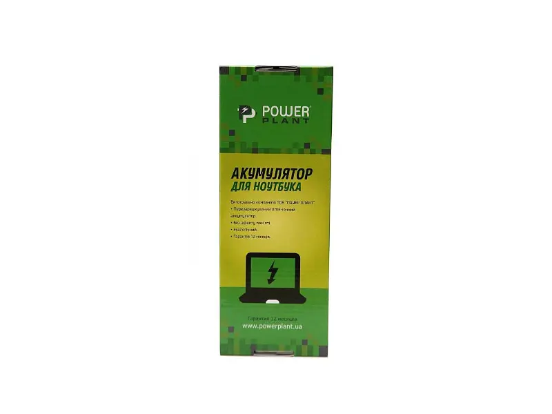 Акумулятор для ноутбука PowerPlant ACER AL15B32-3S2P 11.1V 3200mAh (NB410675) - фото 3