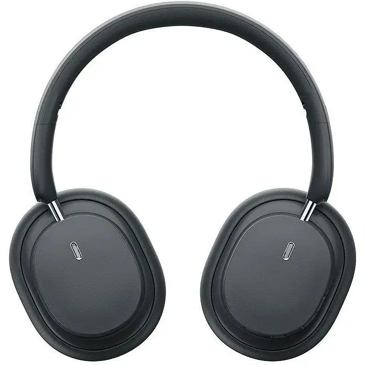 Навушники Baseus Bowie D05 Wireless Headphones до 70 годин темно-сірі - фото 2