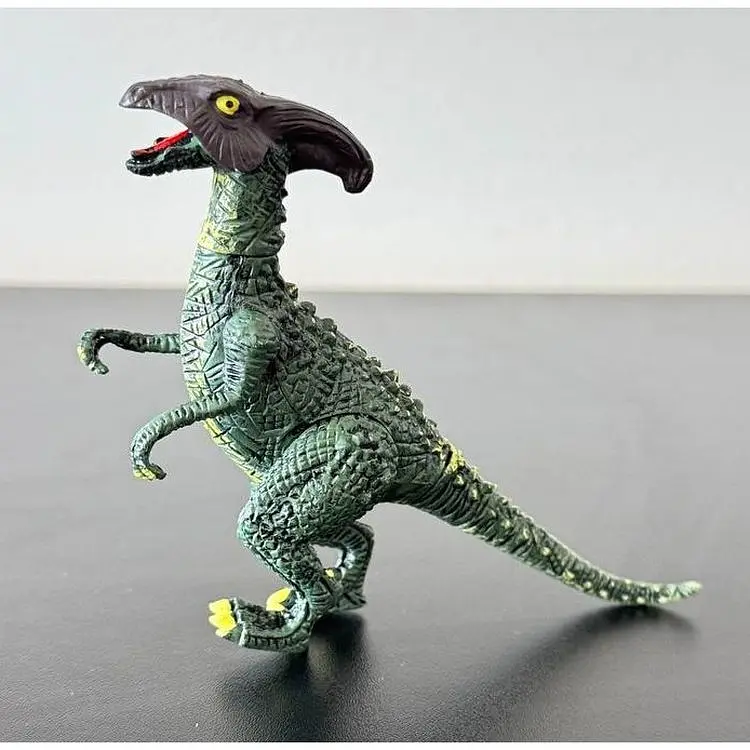 Фігурка Dino Toys Динозавр 100C коричнево-зелена (Q9899-100C) - фото 4