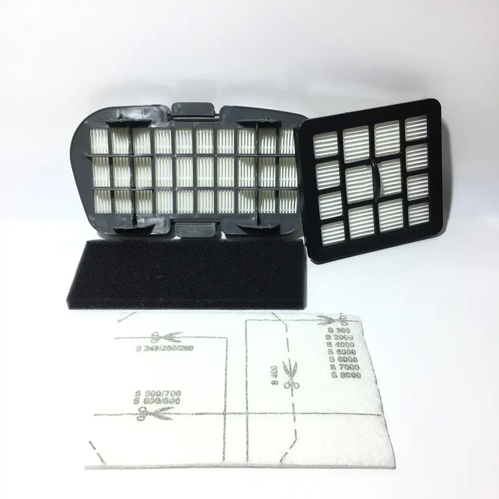 Набор фильтров для пылесоса Zelmer Voyager Twix ZVC332ST (01Z014 ST), ZVC335ST (01Z014 SK) 2000W - фото 8