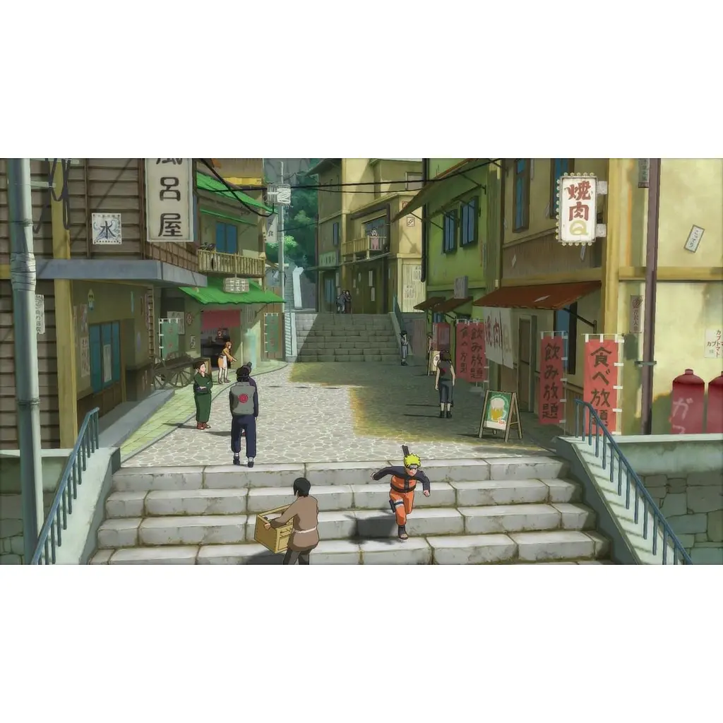 Ключ активации Microsoft Naruto Shippuden: Ultimate Ninja Storm 3 Full Burst для Xbox One/Series - фото 3
